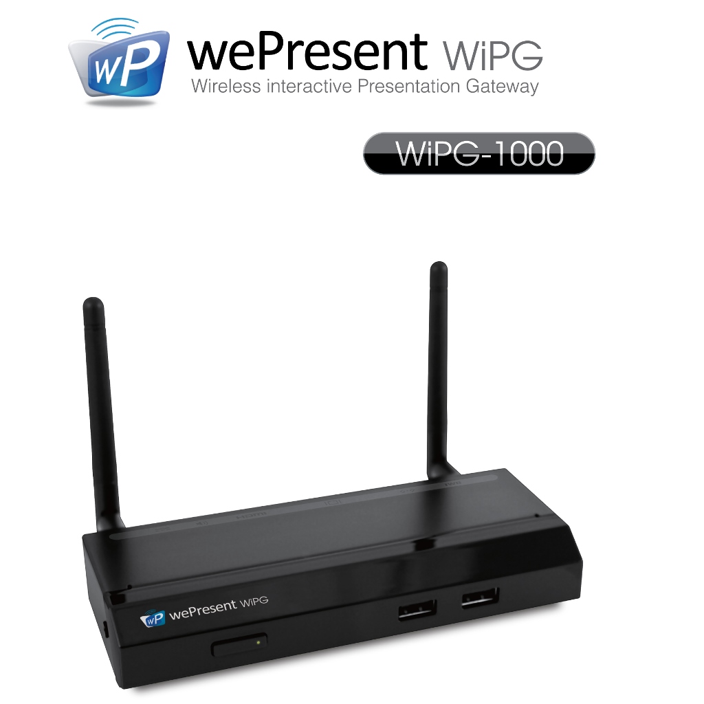 WiPG-1000 無線投影裝置