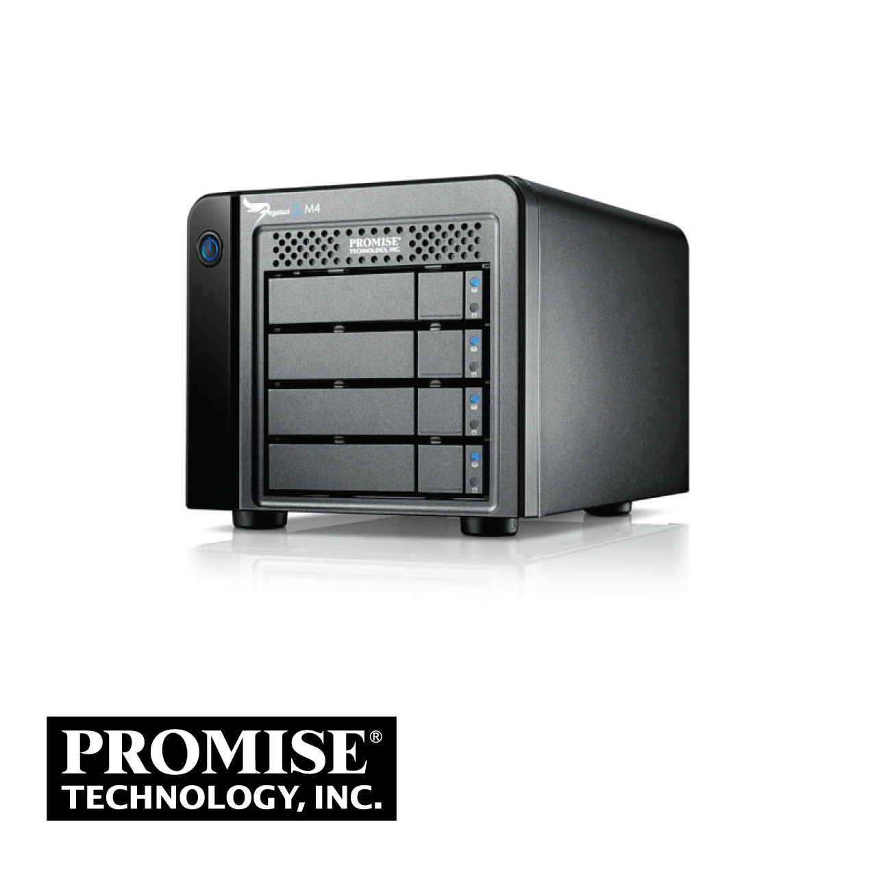 promise pegasus2 r6 24tb