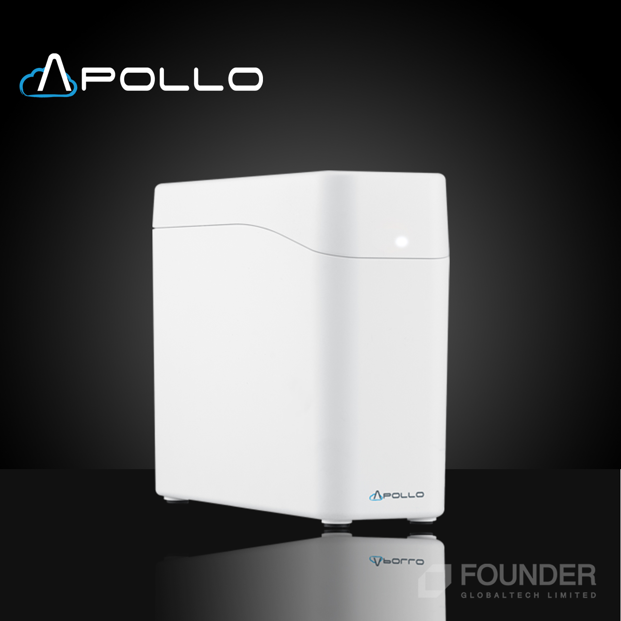 apollo cloud 2tb