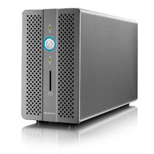 promise pegasus2 r6 24tb